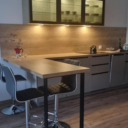 Apartament Stara Elektrownia Zamosc  Ngoại thất bức ảnh