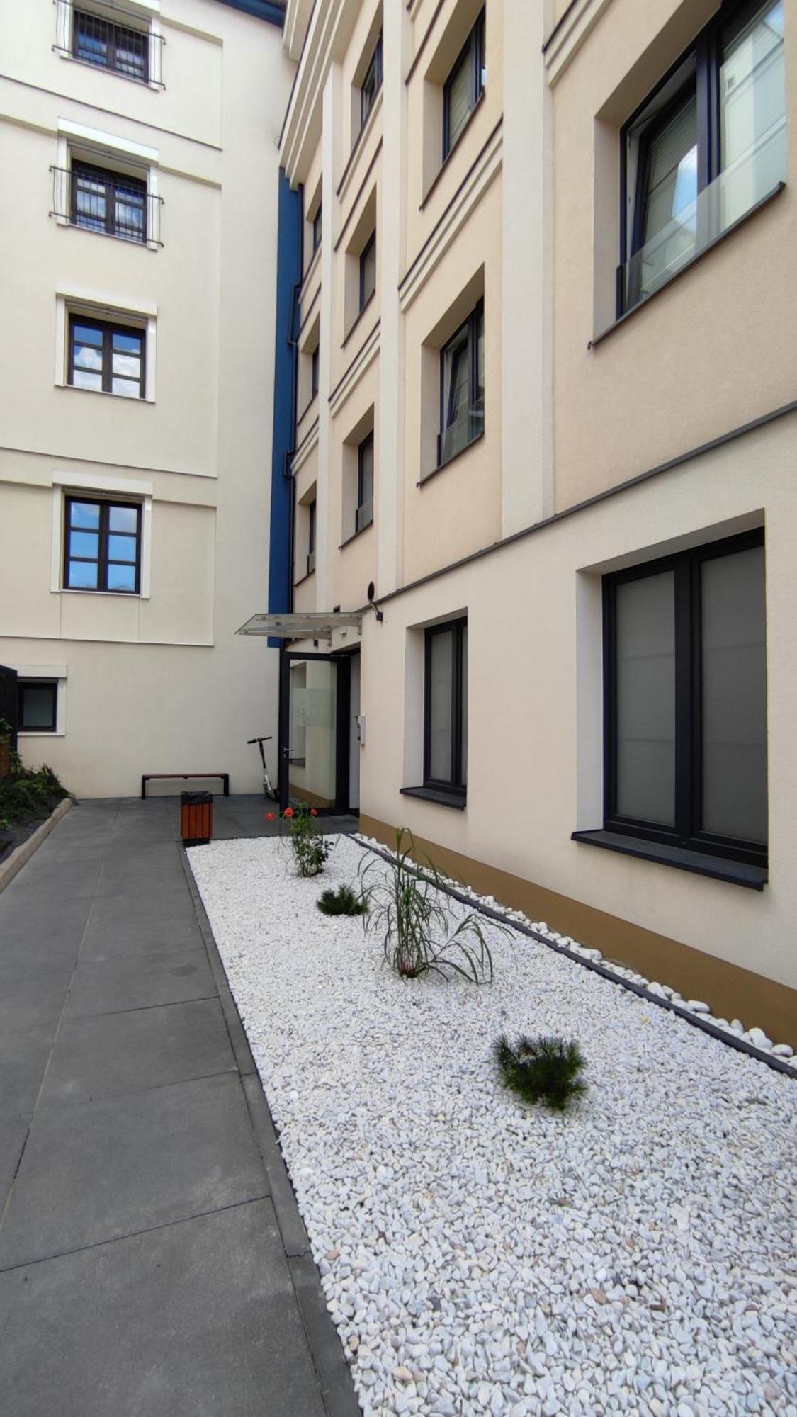 Apartament Stara Elektrownia Zamosc  Ngoại thất bức ảnh