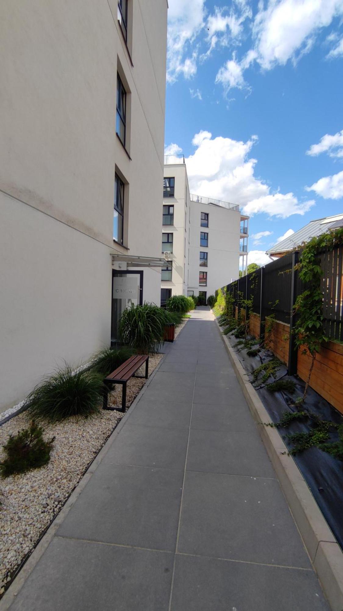 Apartament Stara Elektrownia Zamosc  Ngoại thất bức ảnh