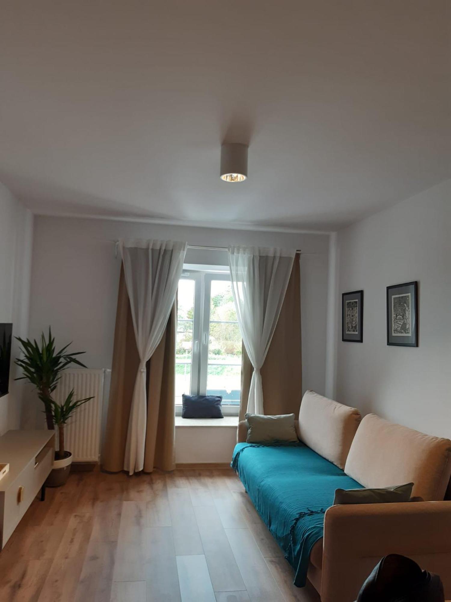 Apartament Stara Elektrownia Zamosc  Ngoại thất bức ảnh